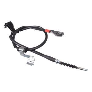 Rear Right Brake Cable Fits Hyundai i10 I OE 597700X300 Blue Print ADG046278