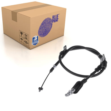 Rear Left Brake Cable Fits Hyundai Lantra II OE 5976029301 Blue Print ADG04627