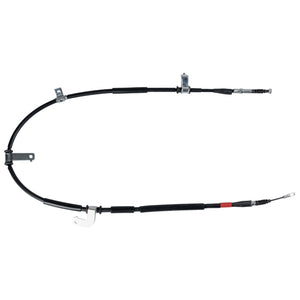 Rear Left Brake Cable Fits Hyundai Santa Fe Blue Print ADG046280