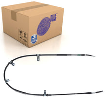 Load image into Gallery viewer, Rear Right Brake Cable Fits Hyundai Santa Fe Blue Print ADG046281