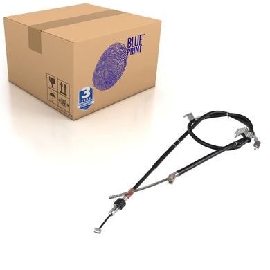 Rear Left Brake Cable Fits Toyota OE 4643060010 Blue Print ADG046282