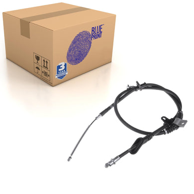 Rear Left Brake Cable Fits Hyundai Lantra II OE 5976029001 Blue Print ADG04629