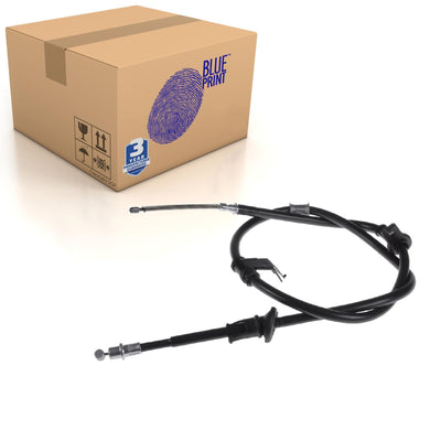 Rear Right Brake Cable Fits Hyundai Accent Pony Blue Print ADG04632