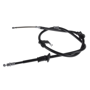 Rear Right Brake Cable Fits Hyundai Accent Pony Blue Print ADG04632