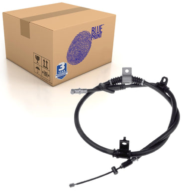 Rear Right Brake Cable Fits Hyundai Lantra II OE 5977029301 Blue Print ADG04644