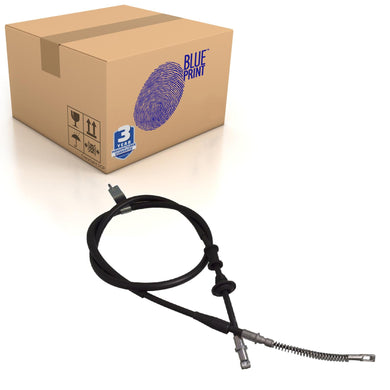 Rear Left Brake Cable Fits Daewoo Nubira OE 96243462 Blue Print ADG04649