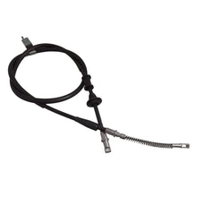 Load image into Gallery viewer, Rear Left Brake Cable Fits Daewoo Nubira OE 96243462 Blue Print ADG04649
