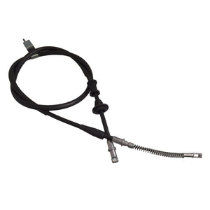 Rear Left Brake Cable Fits Daewoo Nubira OE 96243462 Blue Print ADG04649