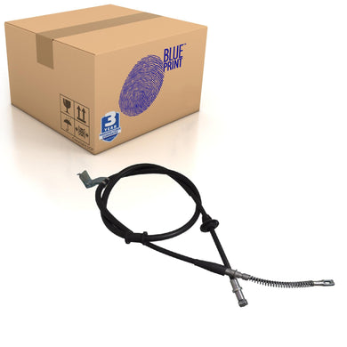 Rear Right Brake Cable Fits Daewoo Nubira OE 96243463 Blue Print ADG04650