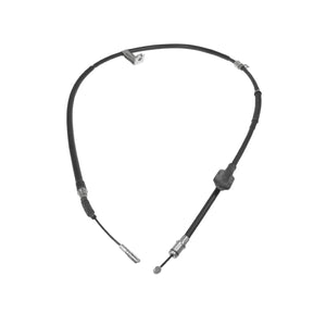 Rear Left Brake Cable Fits Daewoo Leganza OE 96246680 Blue Print ADG04654