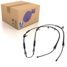 Load image into Gallery viewer, Rear Brake Cable Fits Daewoo Matiz OE 96316682 Blue Print ADG04656