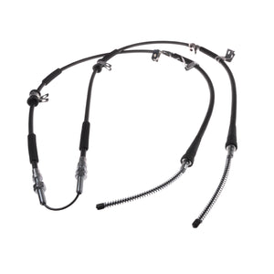 Rear Brake Cable Fits Daewoo Matiz OE 96316682 Blue Print ADG04656