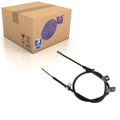 Rear Right Brake Cable Fits Hyundai OE 5977002010 Blue Print ADG04661