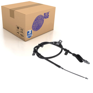 Rear Right Brake Cable Fits Hyundai Coupe OE 5977027001 Blue Print ADG04662