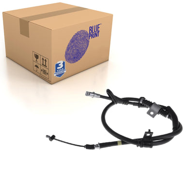 Rear Right Brake Cable Fits Hyundai Coupe OE 5977027301 Blue Print ADG04663
