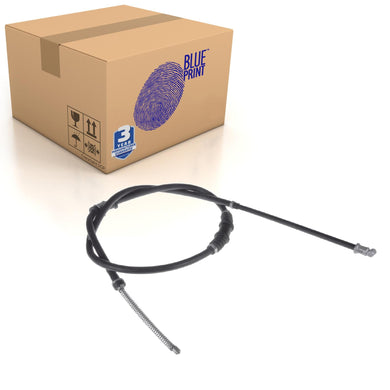 Rear Left Brake Cable Fits Mitsubishi Lancer V OE MB806050 Blue Print ADG04665
