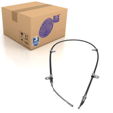 Load image into Gallery viewer, Rear Left Brake Cable Fits Daewoo Lanos OE 96230545 Blue Print ADG04669