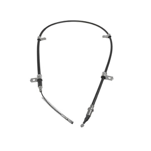 Rear Left Brake Cable Fits Daewoo Lanos OE 96230545 Blue Print ADG04669