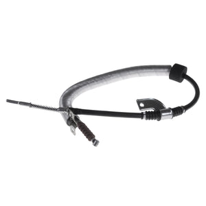 Rear Right Brake Cable Fits Daewoo Korando Musso Blue Print ADG04671