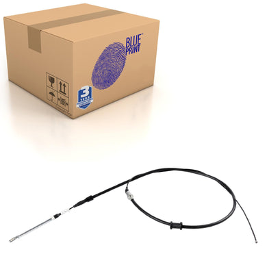Rear Brake Cable Fits Daewoo Rezzo Tacuma OE 96280245 Blue Print ADG04672