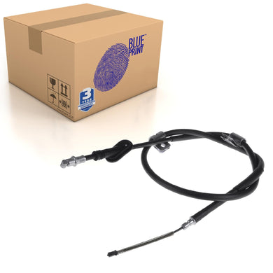 Rear Right Brake Cable Fits Hyundai Amica Atos Blue Print ADG04674