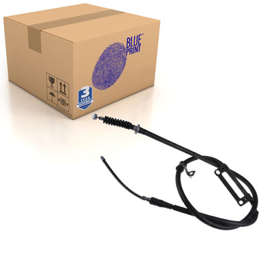 Rear Right Brake Cable Fits KIA Mentor Sephia Shuma I Blue Print ADG04678