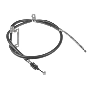 Rear Left Brake Cable Fits KIA Mentor Sephia Shuma I Blue Print ADG04679