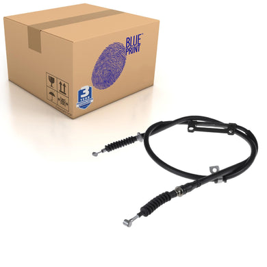 Rear Right Brake Cable Fits KIA Carens Mentor Sephia Shuma I Blue Print ADG04680
