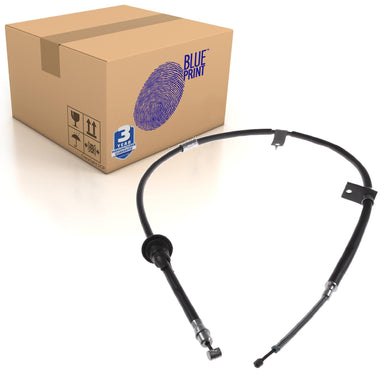Rear Right Brake Cable Fits Hyundai Accent II OE 5977025000 Blue Print ADG04684