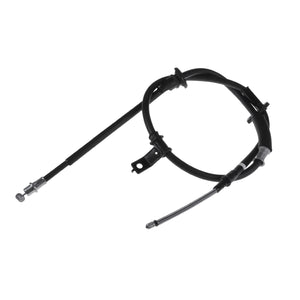 Rear Left Brake Cable Fits Hyundai Accent II OE 5976025200 Blue Print ADG04687