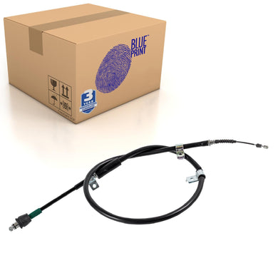 Rear Right Brake Cable Fits Hyundai Elantra Lavita Blue Print ADG04699