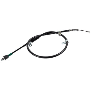 Rear Right Brake Cable Fits Hyundai Elantra Lavita Blue Print ADG04699