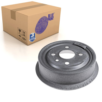 Rear Brake Drum Fits Daewoo Aranos Espero Lanos Nexia Nubira Blue Print ADG04701