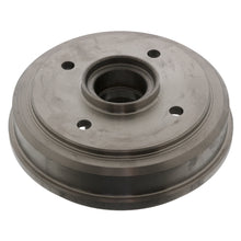 Load image into Gallery viewer, Rear Brake Drum Fits Daewoo Matiz OE 96316636 Blue Print ADG04703