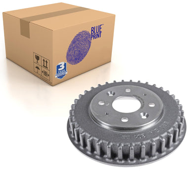 Rear Brake Drum Fits KIA Mentor Sephia Shuma I Blue Print ADG04706C