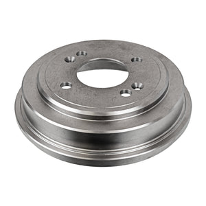 Rear Brake Drum Fits Hyundai Click Getz OE 584111C000 Blue Print ADG04708