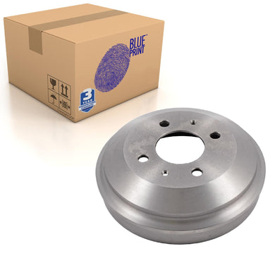 Rear Brake Drum Fits Hyundai Accent II OE 5841125010 Blue Print ADG04709