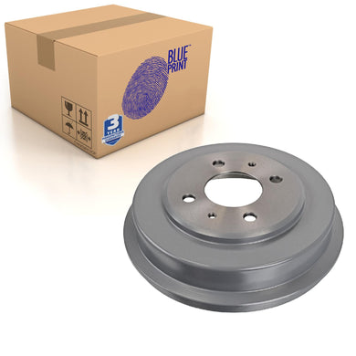 Rear Brake Drum Fits Hyundai Accent II OE 5841125201 Blue Print ADG04710