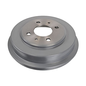 Rear Brake Drum Fits Hyundai Accent II OE 5841125201 Blue Print ADG04710
