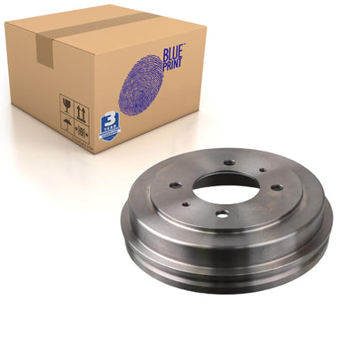 Rear Brake Drum Fits Hyundai Matrix OE 5841117200 Blue Print ADG04712