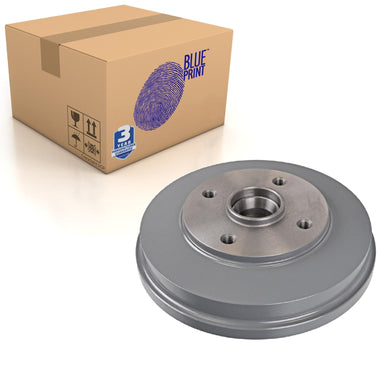 Rear Brake Drum Fits KIA Rio I OE 0K30A26251A Blue Print ADG04715