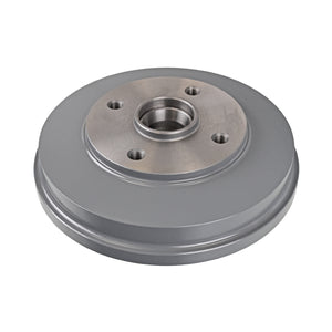 Rear Brake Drum Fits KIA Rio I OE 0K30A26251A Blue Print ADG04715