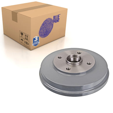 Rear Brake Drum Fits KIA Rio I OE 0K30C26250A Blue Print ADG04716