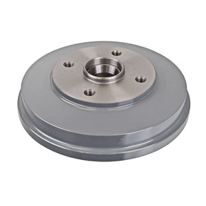 Rear Brake Drum Fits KIA Rio I OE 0K30C26250A Blue Print ADG04716