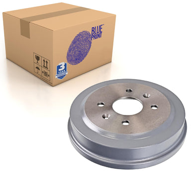 Rear Brake Drum Fits Chevrolet GM Aveo Kalos OE 96473233 Blue Print ADG04717