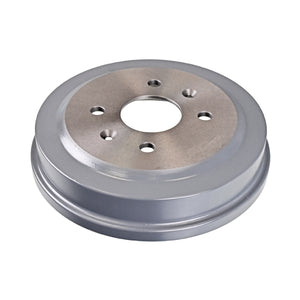 Rear Brake Drum Fits Chevrolet GM Aveo Kalos OE 96473233 Blue Print ADG04717