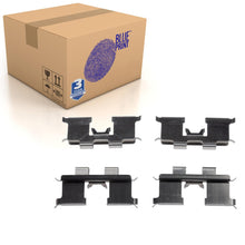 Load image into Gallery viewer, Rear Brake Pad Set Fitting Kit Fits KIA Ceed Magentis Opiru Blue Print ADG048603