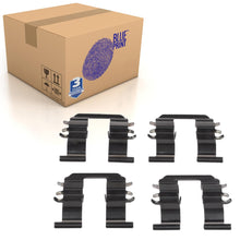 Load image into Gallery viewer, Rear Brake Pad Set Fitting Kit Fits KIA Picanto I Blue Print ADG048608