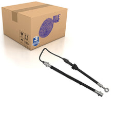 Load image into Gallery viewer, Front Left Brake Hose Fits KIA Carens II OE 0K2FX43980 Blue Print ADG053121