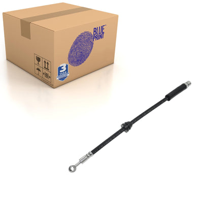 Front Brake Hose Fits Daewoo Nubira Rezzo Tacuma Blue Print ADG053181